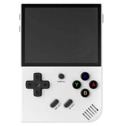 ANBERNIC RG35XX Plus Mini Handheld Game Console 64G+128G, 10000 Games (English Version)