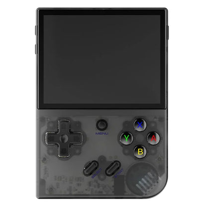 ANBERNIC RG35XX Plus Mini Handheld Game Console 64G+128G, 10000 Games (English Version)