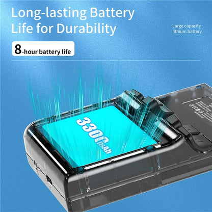 ANBERNIC RG35XX Plus Mini Handheld Game Console 64G+128G, 10000 Games (English Version)
