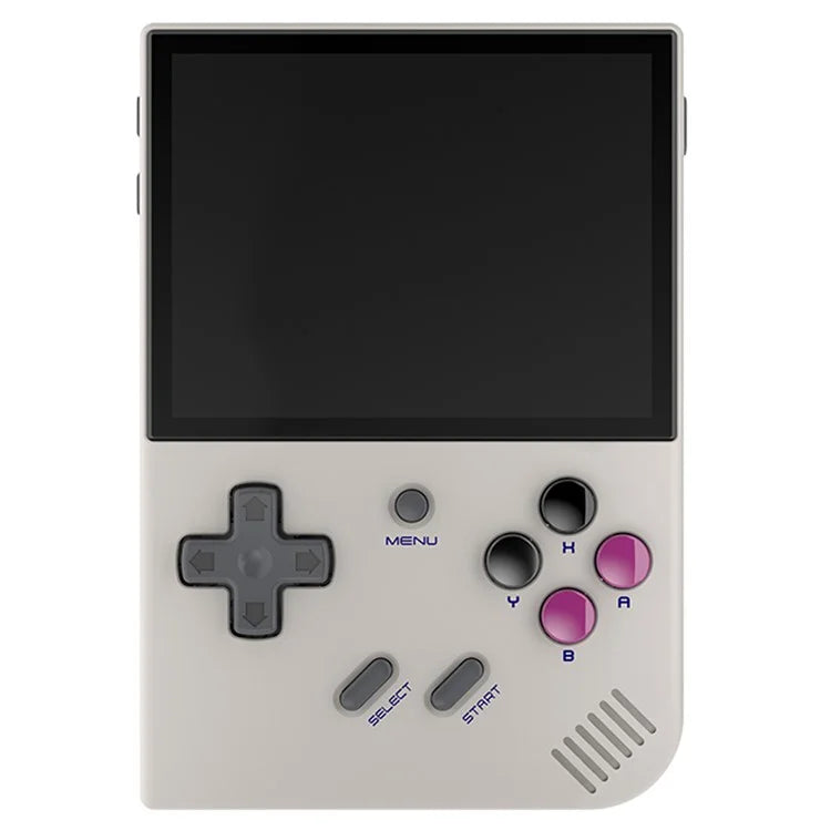 ANBERNIC RG35XX Plus Mini Handheld Game Console 64G+128G, 10000 Games (English Version)