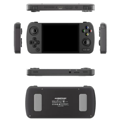 ANBERNIC RG405M Metal Handheld Game Console 128GB+256GB Android 12 (English Version)