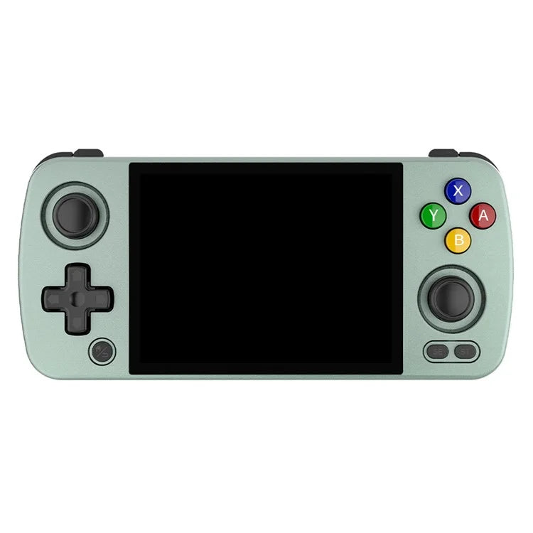 ANBERNIC RG405M Metal Handheld Game Console 128GB+256GB Android 12 (English Version)