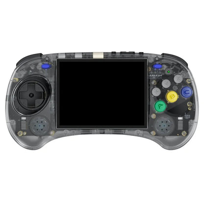 ANBERNIC RG ARC-S Handheld Game Console 128GB 6-Button Design Game Players (English Version)
