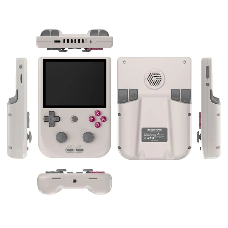ANBERNIC RG405V Video Handheld Game Console 4GB+128G 4-inch IPS HD Touch Screen (English Version)