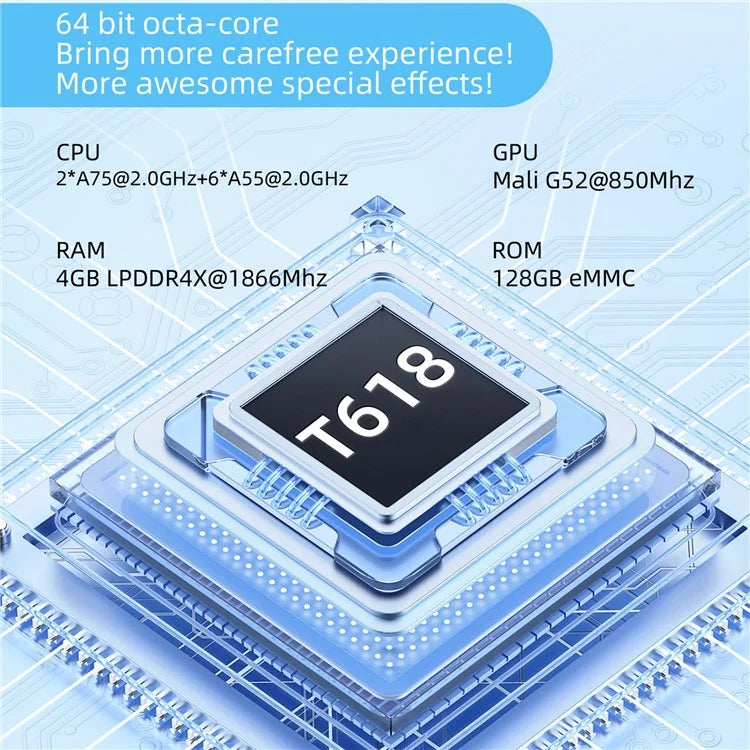 ANBERNIC RG405V Video Handheld Game Console 4GB+128G 4-inch IPS HD Touch Screen (English Version)
