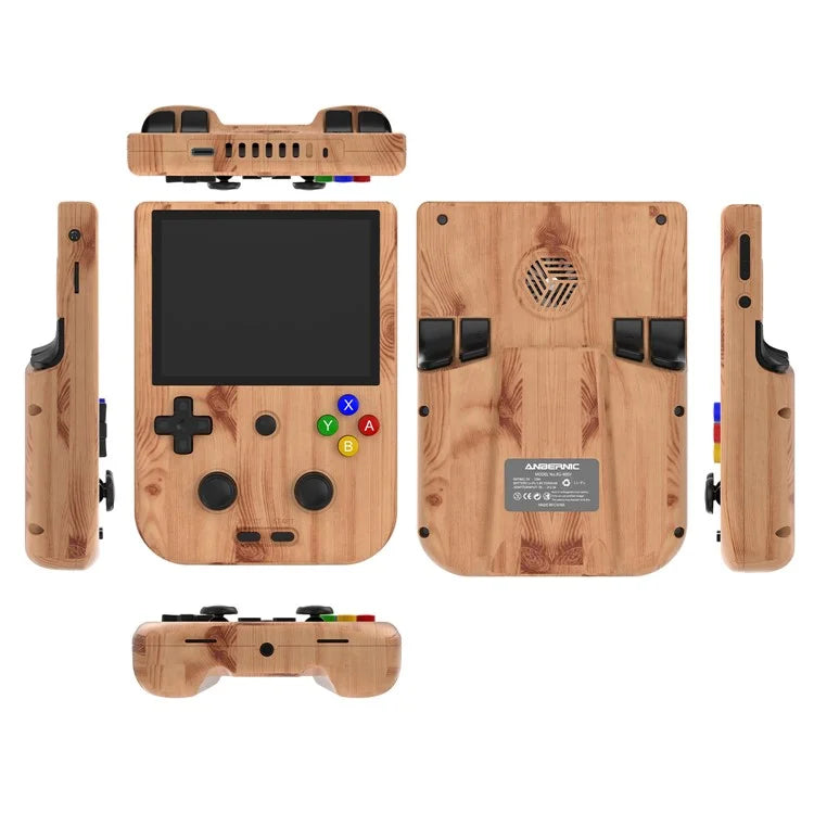 ANBERNIC RG405V Video Handheld Game Console 4GB+128G 4-inch IPS HD Touch Screen (English Version)