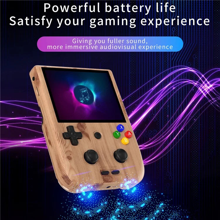 ANBERNIC RG405V Video Handheld Game Console 4GB+128G 4-inch IPS HD Touch Screen (English Version)