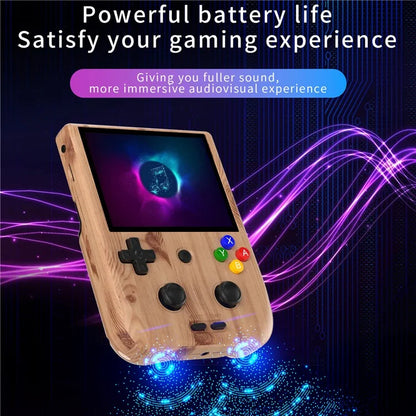 ANBERNIC RG405V Video Handheld Game Console 4GB+128G 4-inch IPS HD Touch Screen (English Version)