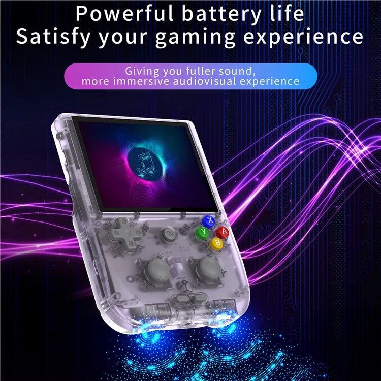 ANBERNIC RG405V Video Handheld Game Console 4GB+128G 4-inch IPS HD Touch Screen (English Version)