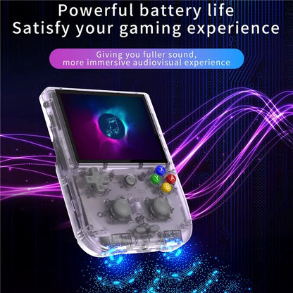 ANBERNIC RG405V Video Handheld Game Console 4GB+128G 4-inch IPS HD Touch Screen (English Version)