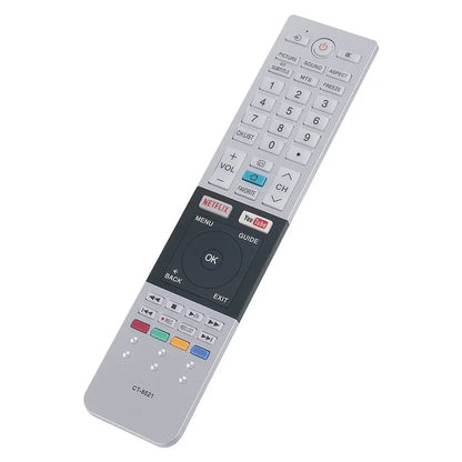 CT-8521 TV Remote Control for TOSHIBA Replacement Television Remote Control