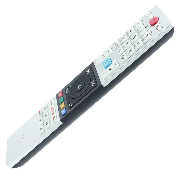 CT-8533 For TOSHIBA Replacement Television Remote Control Easy to Use