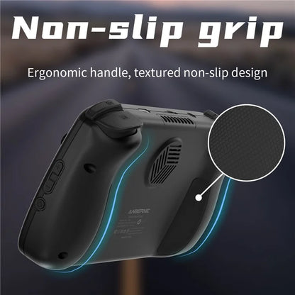 ANBERNIC RG Cube 3.95-inch IPS Screen Handheld Gaming Console Wireless Gamepad, with 256G TF Card