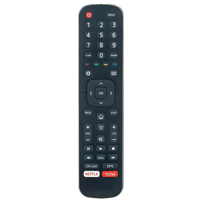 EN2B27V / EN2B27DF For Hisense Television Plastic Remote Control TV Replacement Remote