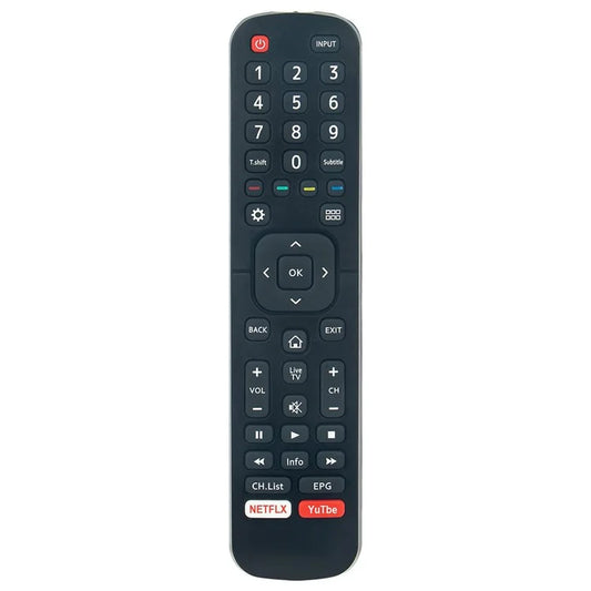 EN2B27V / EN2B27DF For Hisense Television Plastic Remote Control TV Replacement Remote