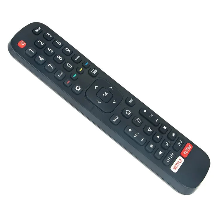 EN2B27V / EN2B27DF For Hisense Television Plastic Remote Control TV Replacement Remote