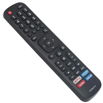 EN2BK27S For Hisense Television Remote Control Battery Operated TV Remote Controller