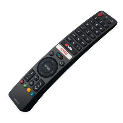 GB326WJSA For Sharp Television Plastic TV Replacement Remote Control