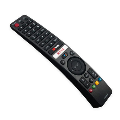 GB326WJSA For Sharp Television Plastic TV Replacement Remote Control