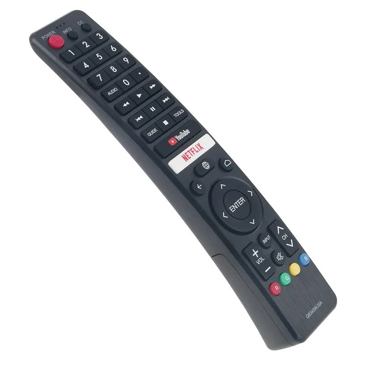 GB345WJSA For Sharp Television Plastic Remote Control TV Replacement Remote