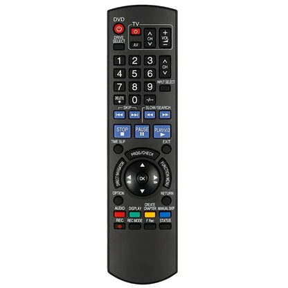 N2QAYB000134 Remote Control for Panasonic DVD Player Controller Replacement
