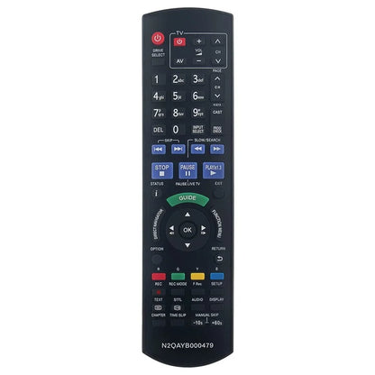 N2QAYB000479 Remote Control for Panasonic DVD Recorder Controller