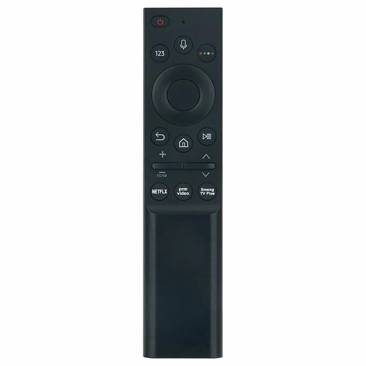 BN59-01363A / BN59-01363J Voice Remote Control For Samsung Smart Tvs with Netflix Prime Video TV Plus Button