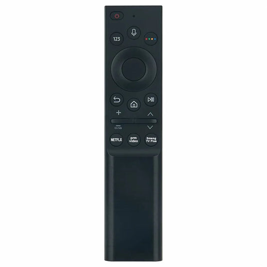 BN59-01363A / BN59-01363J Voice Remote Control For Samsung Smart Tvs with Netflix Prime Video TV Plus Button