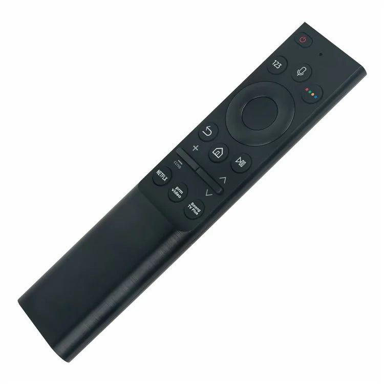 BN59-01363A / BN59-01363J Voice Remote Control For Samsung Smart Tvs with Netflix Prime Video TV Plus Button