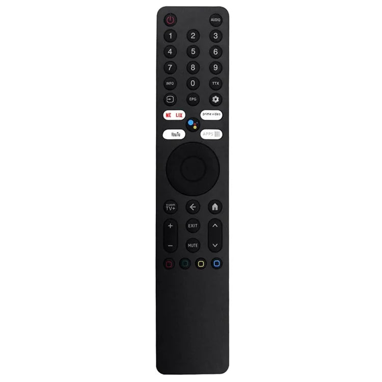 XMRM-ML For Xiaomi Television Plastic TV Replacement Remote Control with Voice Function