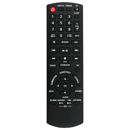 N2QAYB001094 For Panasonic Television Replacement Remote Control