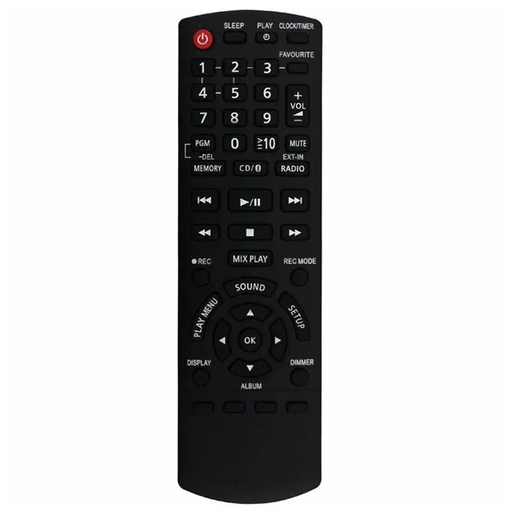 N2QAYB001102 For Panasonic TV Replacement Remote Control