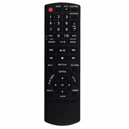 N2QAYB001102 For Panasonic TV Replacement Remote Control