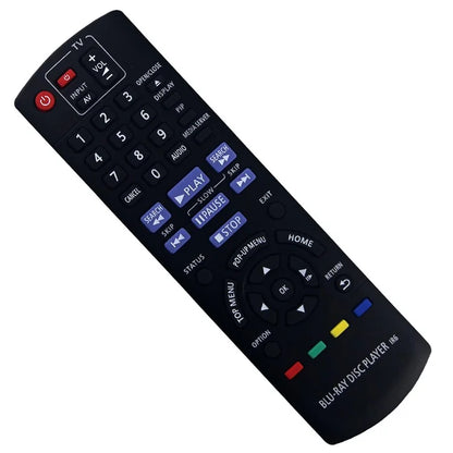 N2QAYB000577 Ergonomic Remote for Panasonic Smart TV Replacement Remote Control