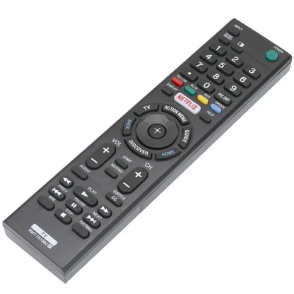 RMT-TX100U For Sony Television Ergonomic ABS Handheld Remote Controller