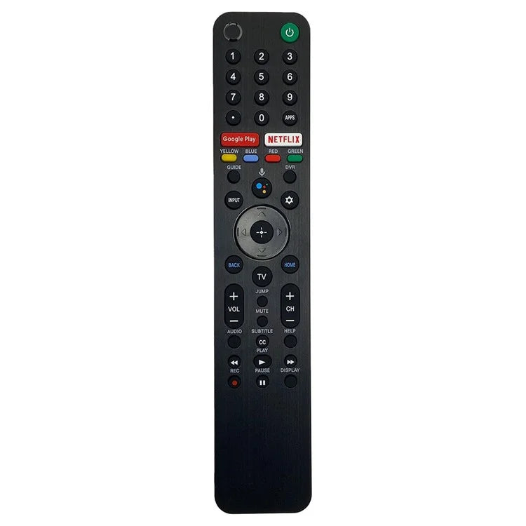 RMF-TX500U For Sony TV Plastic Replacement Remote Control with Voice Function
