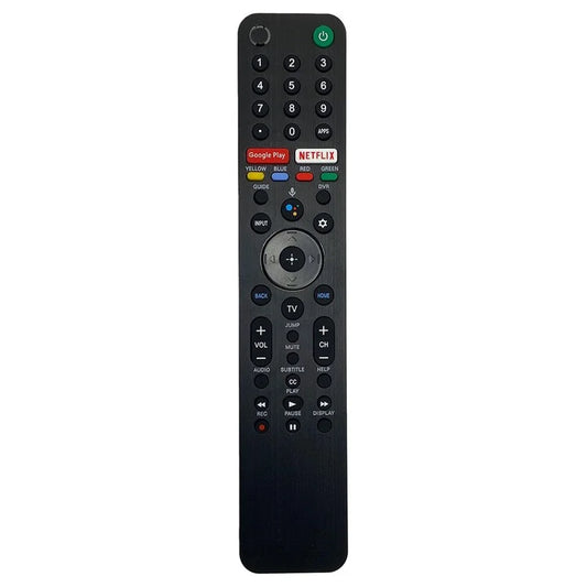 RMF-TX500U For Sony TV Plastic Replacement Remote Control with Voice Function