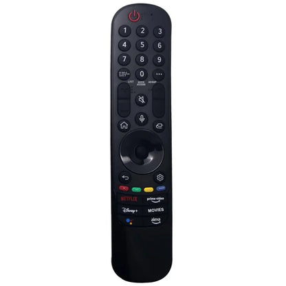 AKB76039904 For LG TV Remote Control Ergonomic Replacement ABS Remote Controller