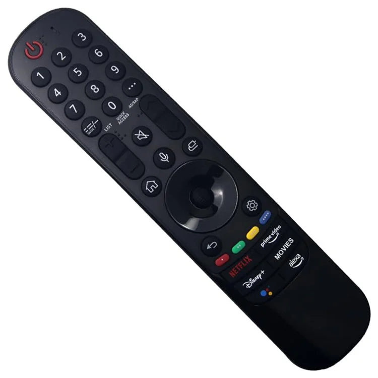 AKB76039904 For LG TV Remote Control Ergonomic Replacement ABS Remote Controller