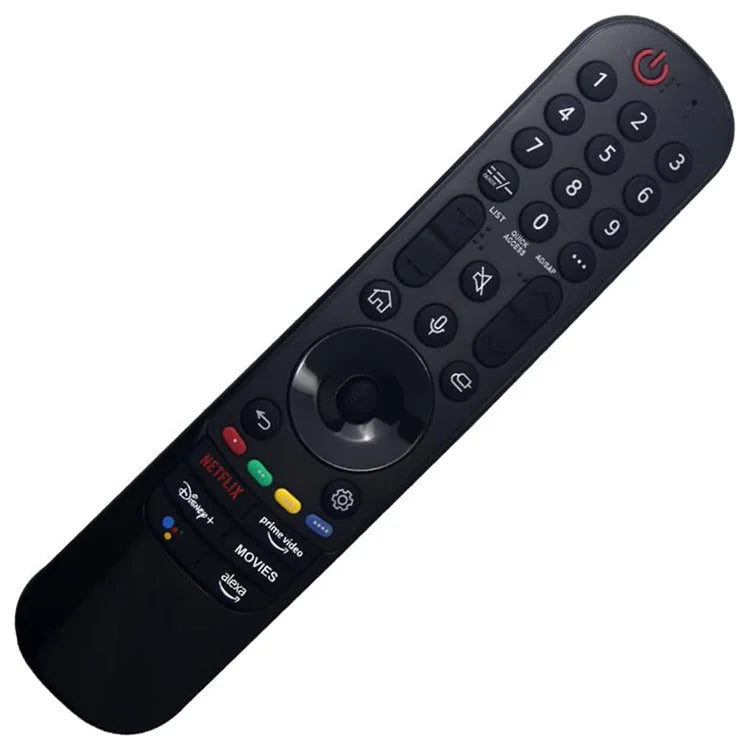 AKB76039904 For LG TV Remote Control Ergonomic Replacement ABS Remote Controller