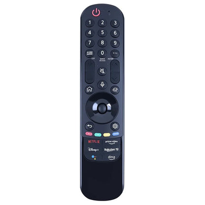 AKB76039901 For LG TV Long Distance Ergonomic Handheld Remote Controller