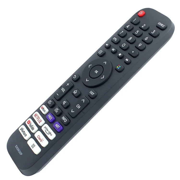 EN2K30P For Hisense TV Remote Control Ergonomic Replacement Controller
