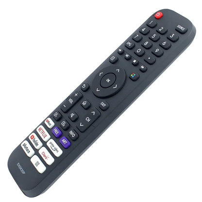 EN2K30P For Hisense TV Remote Control Ergonomic Replacement Controller
