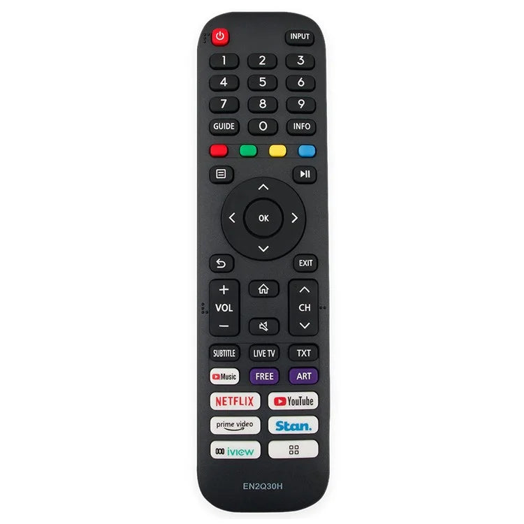 EN2Q30H For Hisense TV Remote Control Television Controller Replacement