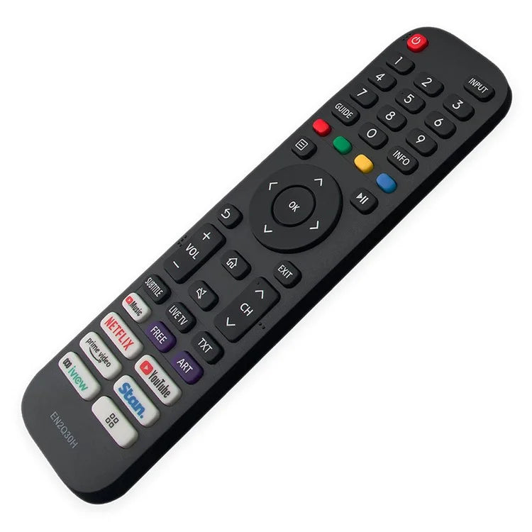 EN2Q30H For Hisense TV Remote Control Television Controller Replacement