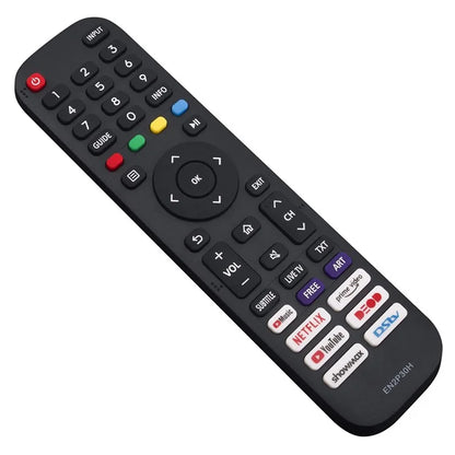 EN2P30H For Hisense TV Remote Control 1-8m Long Distance Replacement Controller