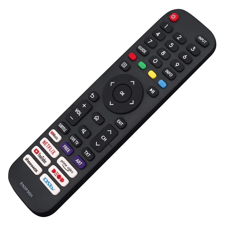 EN2P30H For Hisense TV Remote Control 1-8m Long Distance Replacement Controller