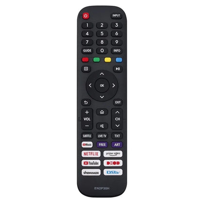 EN2P30H For Hisense TV Remote Control 1-8m Long Distance Replacement Controller