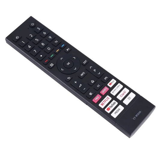 CT-95030 For TOSHIBA TV Replacement Remote Control ABS Plastic Remote