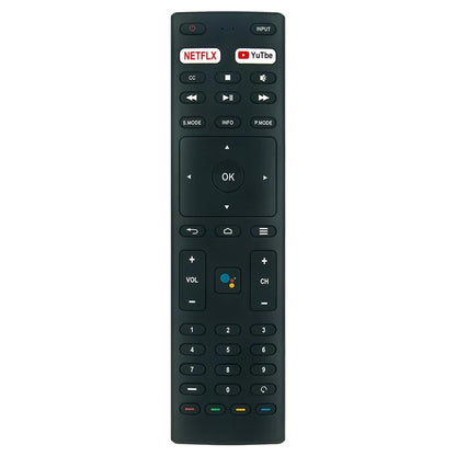 RM-C3329 For JVC Television Replacement Remote Control ABS Plastic Remote